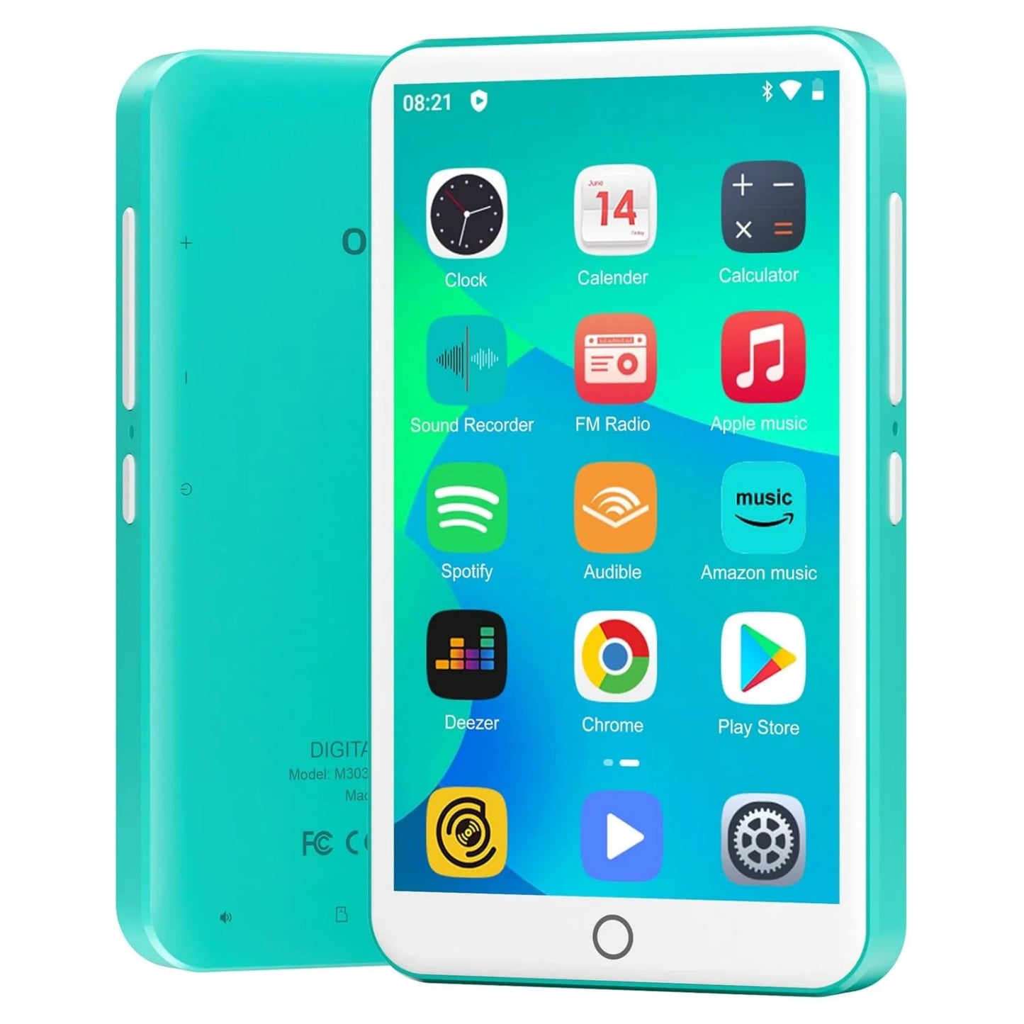 Silyrus Portable