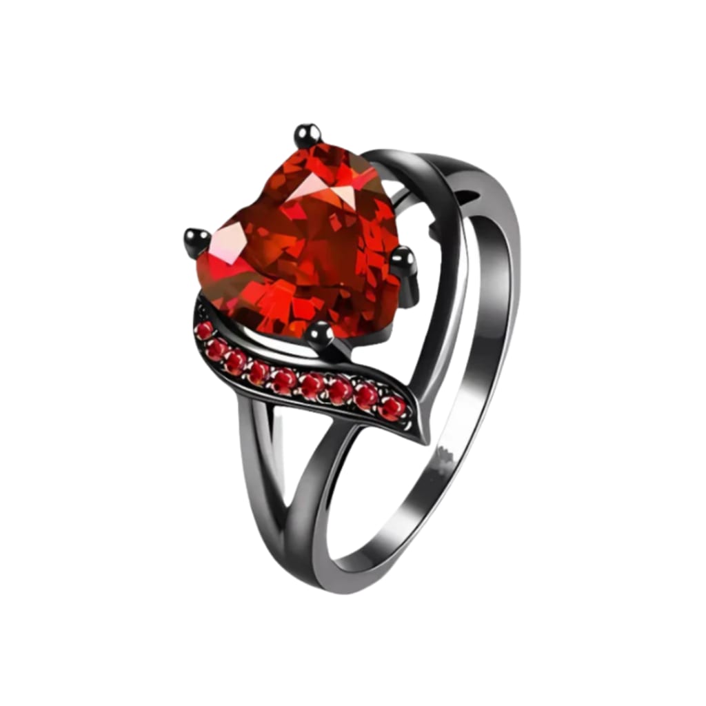 Silyrus™- Bagues de couple